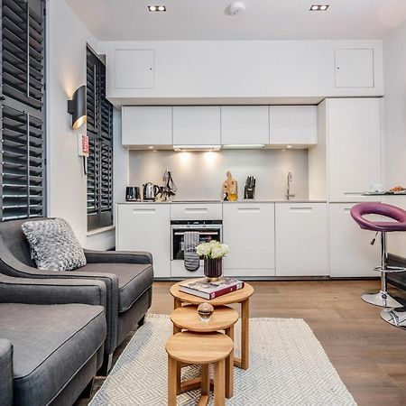 Kula London - Covent Garden Garrick St Appartement Buitenkant foto