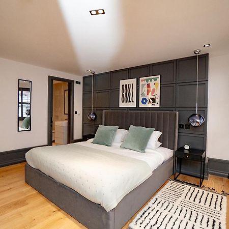 Kula London - Covent Garden Garrick St Appartement Buitenkant foto