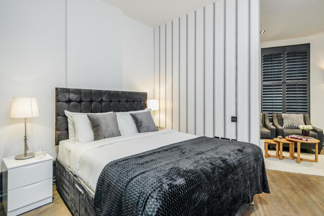 Kula London - Covent Garden Garrick St Appartement Buitenkant foto