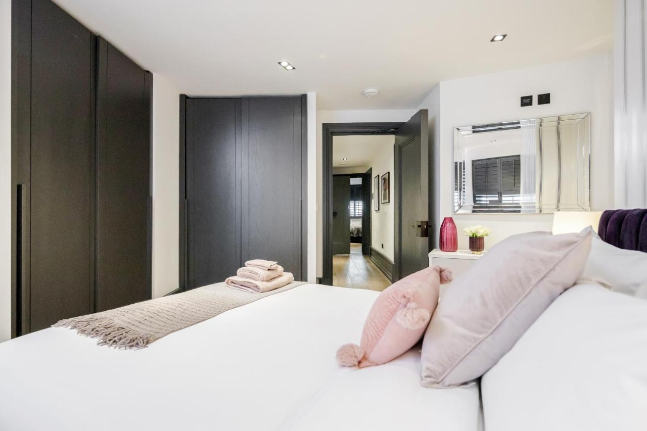 Kula London - Covent Garden Garrick St Appartement Buitenkant foto