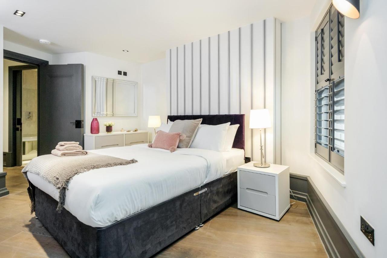 Kula London - Covent Garden Garrick St Appartement Buitenkant foto