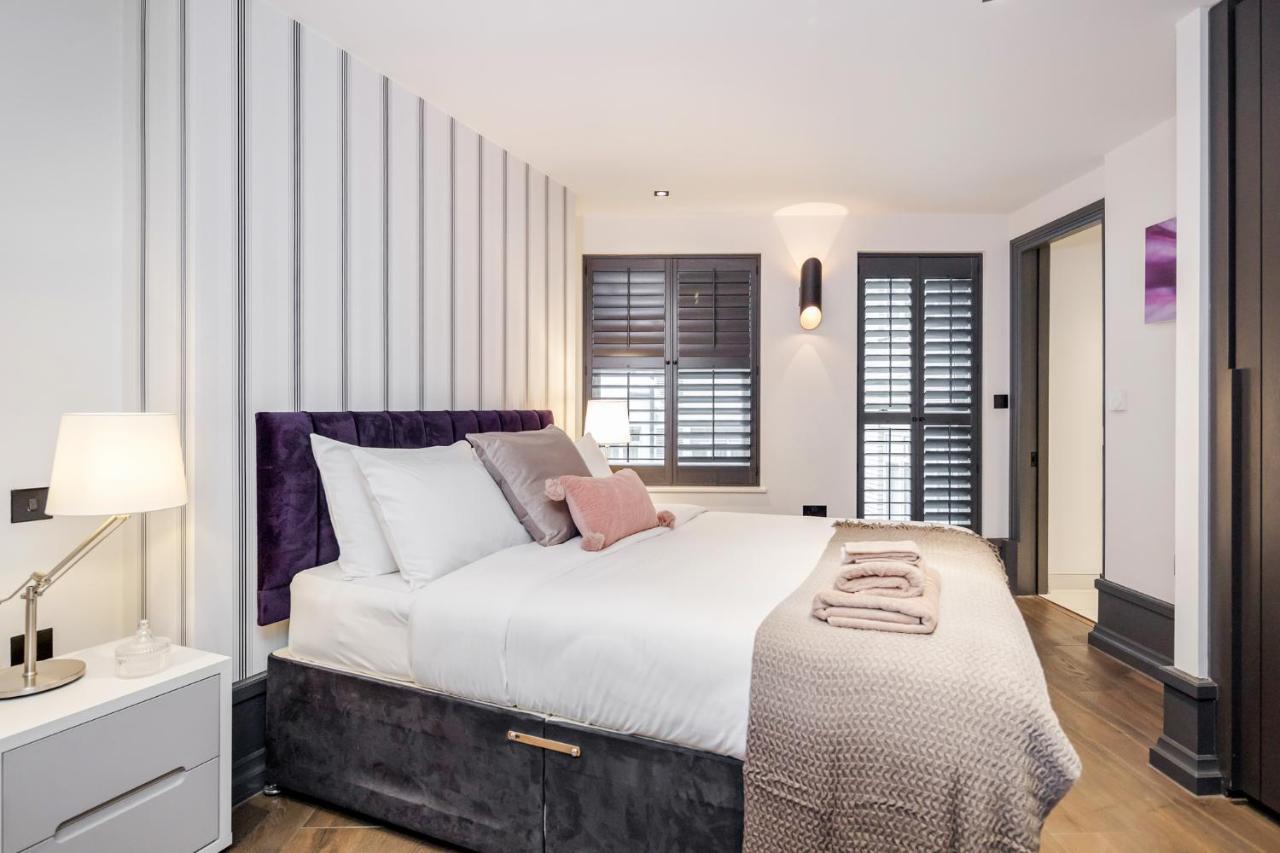 Kula London - Covent Garden Garrick St Appartement Buitenkant foto