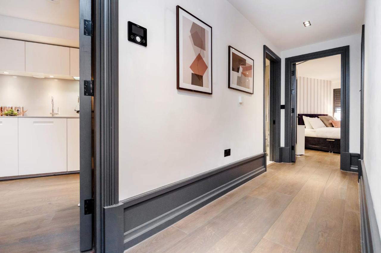 Kula London - Covent Garden Garrick St Appartement Buitenkant foto