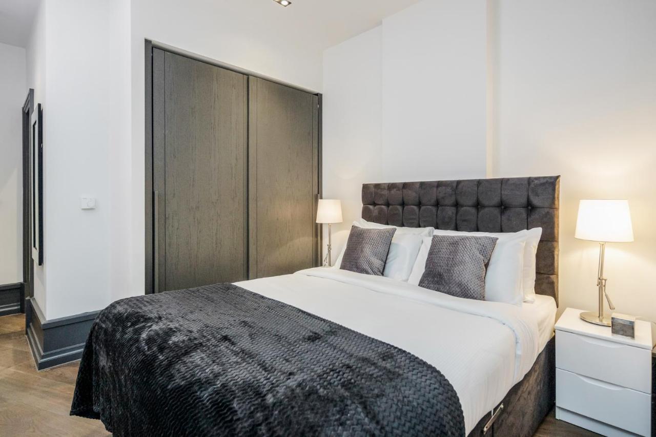 Kula London - Covent Garden Garrick St Appartement Buitenkant foto
