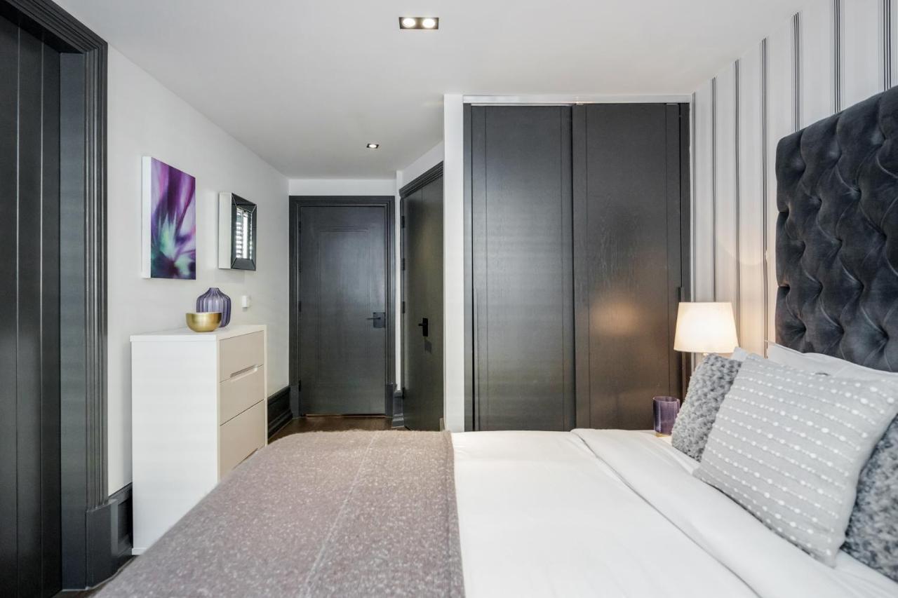 Kula London - Covent Garden Garrick St Appartement Buitenkant foto
