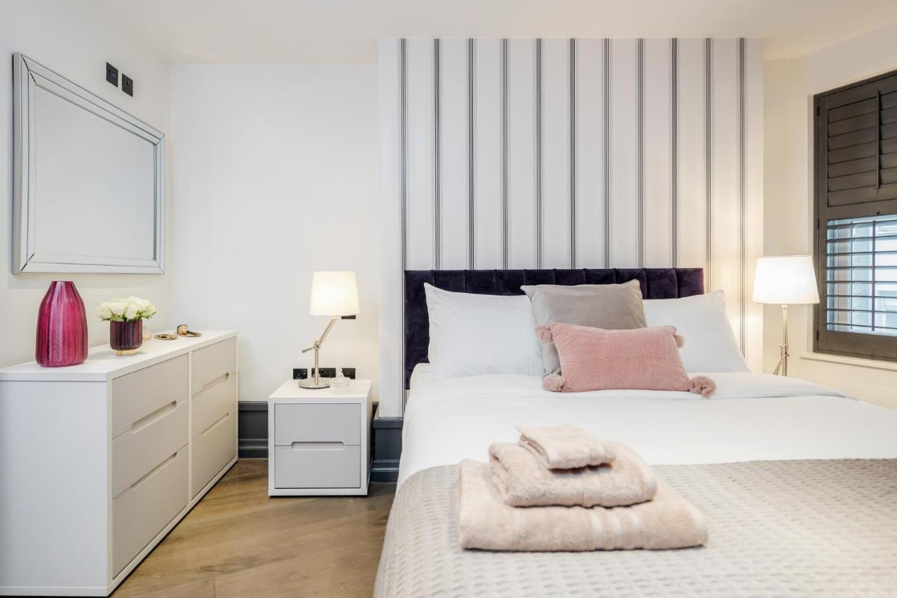 Kula London - Covent Garden Garrick St Appartement Buitenkant foto