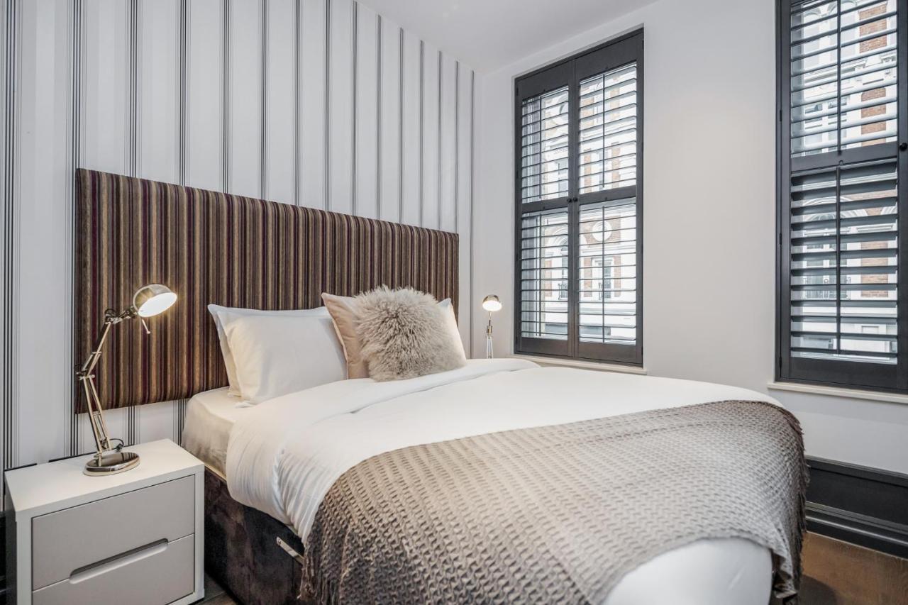 Kula London - Covent Garden Garrick St Appartement Buitenkant foto