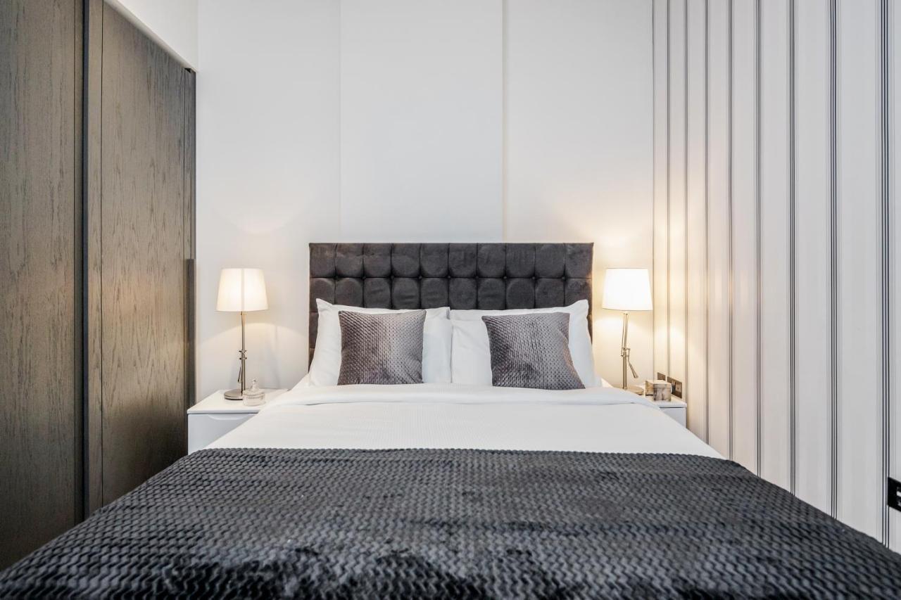 Kula London - Covent Garden Garrick St Appartement Buitenkant foto