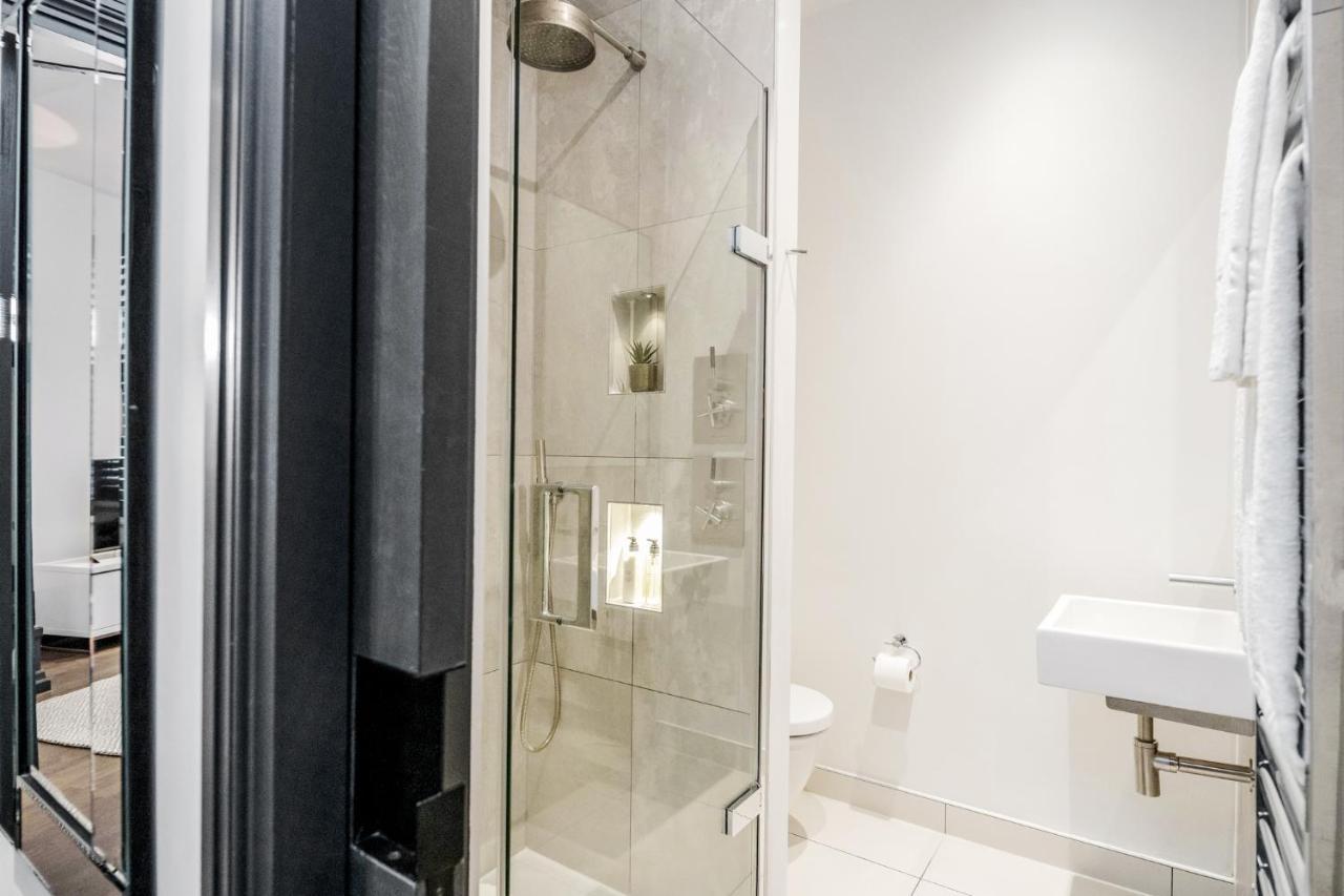Kula London - Covent Garden Garrick St Appartement Buitenkant foto