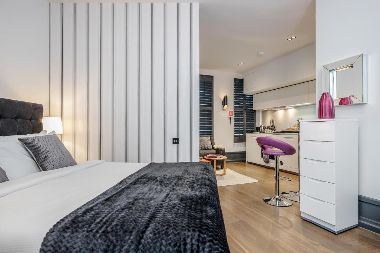 Kula London - Covent Garden Garrick St Appartement Buitenkant foto