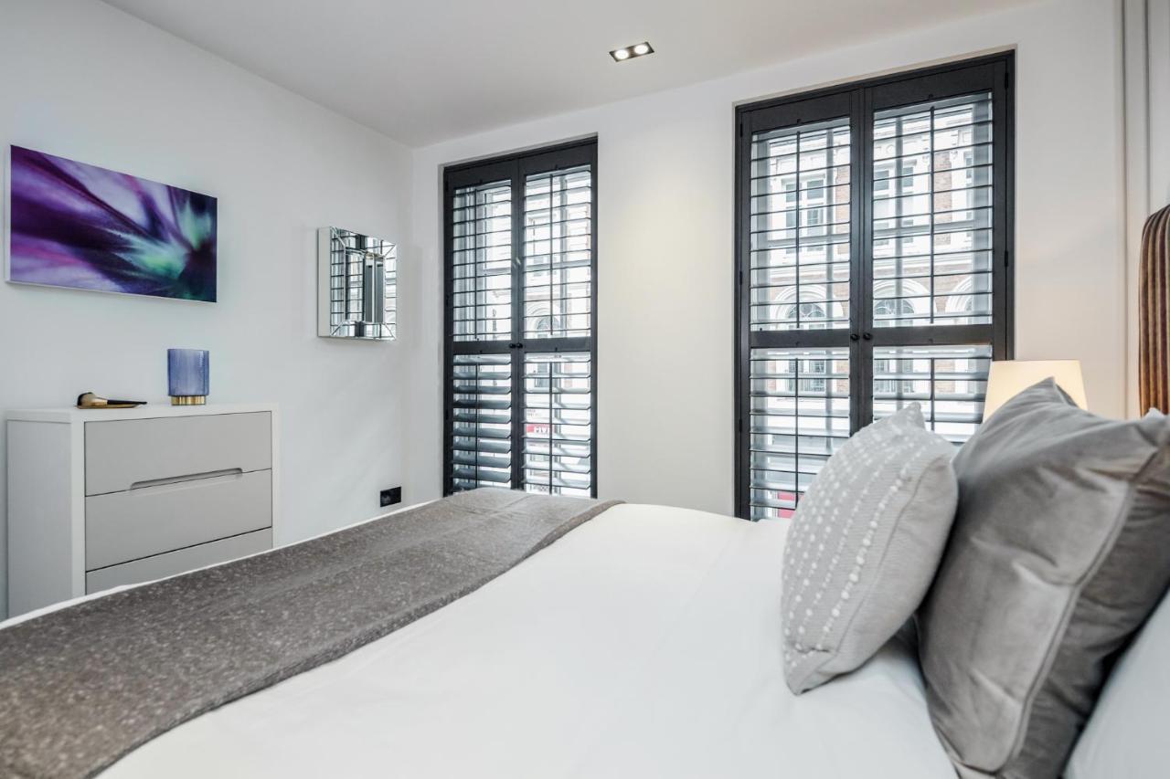 Kula London - Covent Garden Garrick St Appartement Buitenkant foto