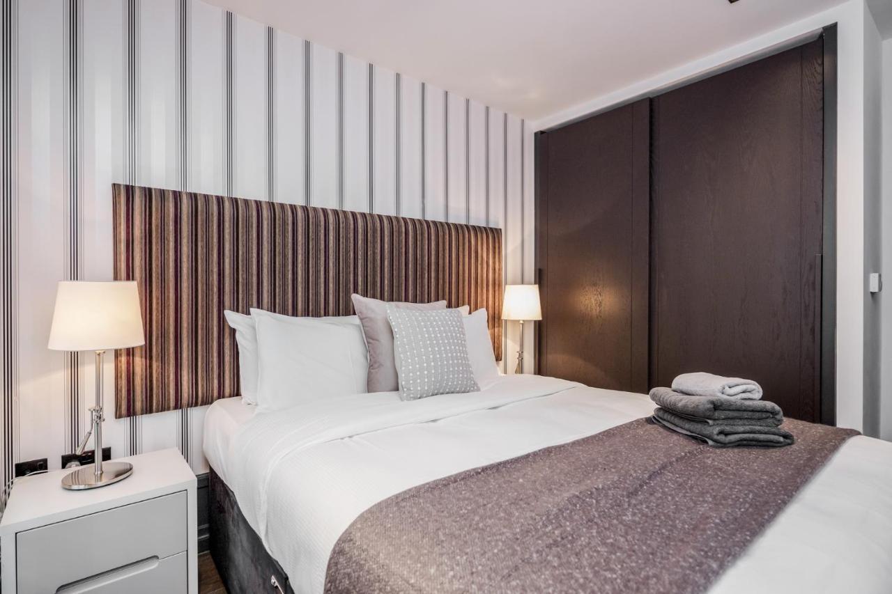 Kula London - Covent Garden Garrick St Appartement Buitenkant foto