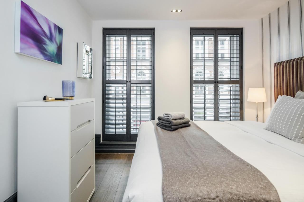 Kula London - Covent Garden Garrick St Appartement Buitenkant foto