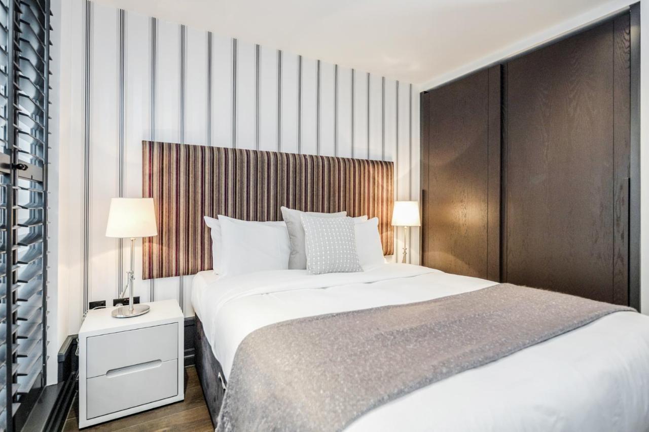 Kula London - Covent Garden Garrick St Appartement Buitenkant foto