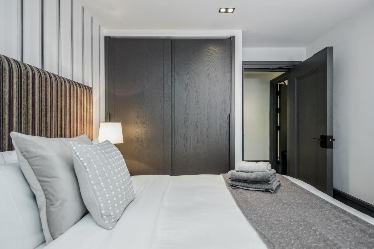 Kula London - Covent Garden Garrick St Appartement Buitenkant foto