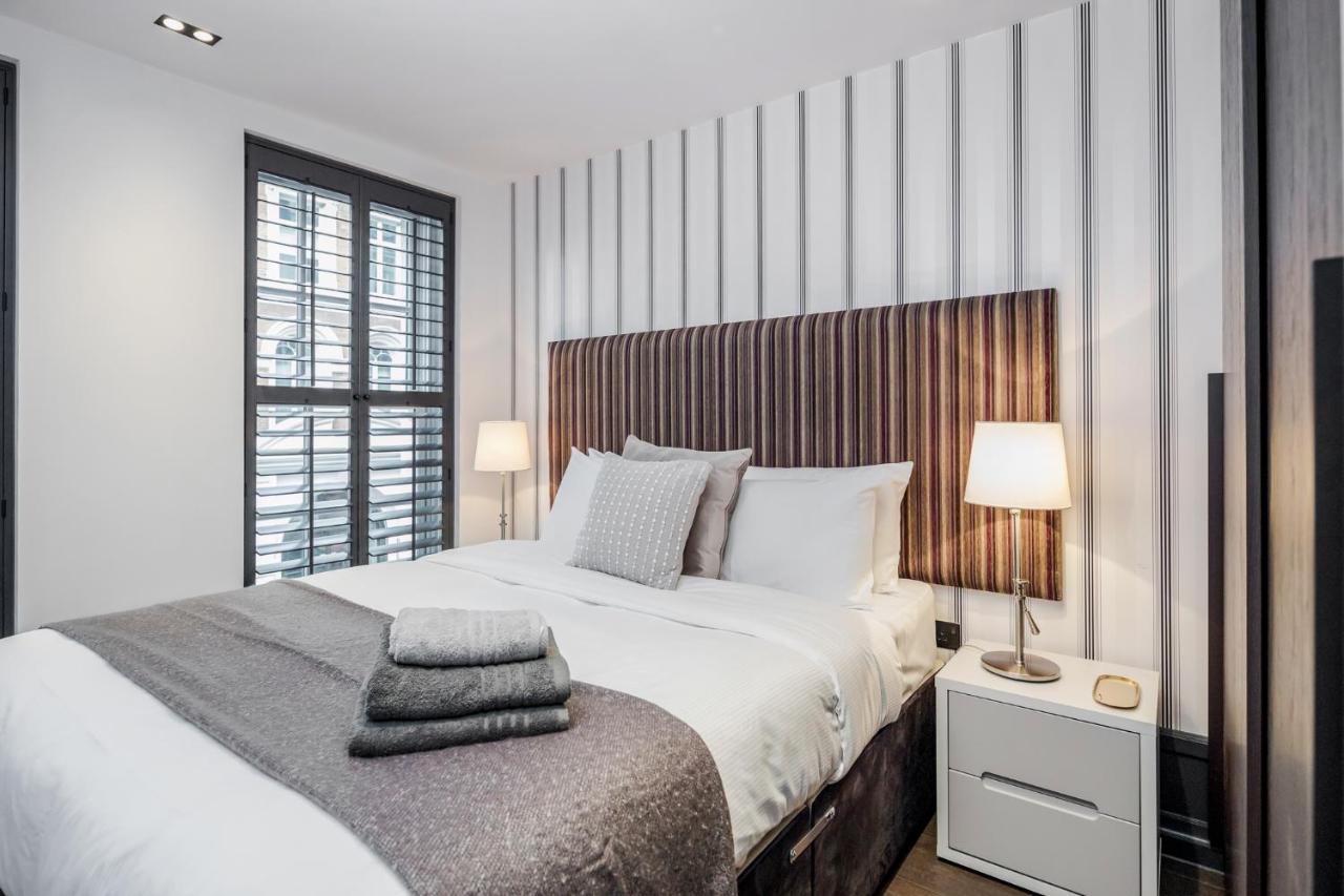 Kula London - Covent Garden Garrick St Appartement Buitenkant foto