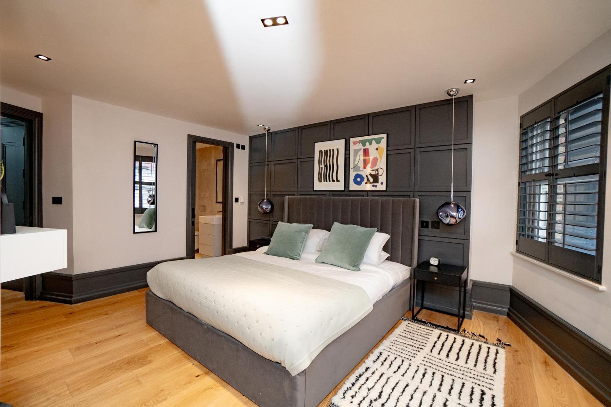 Kula London - Covent Garden Garrick St Appartement Buitenkant foto