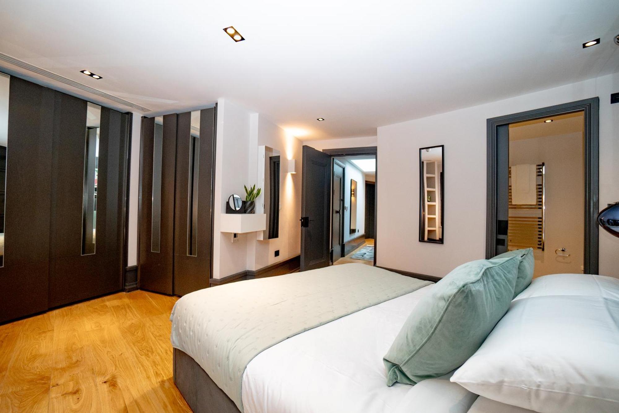 Kula London - Covent Garden Garrick St Appartement Buitenkant foto