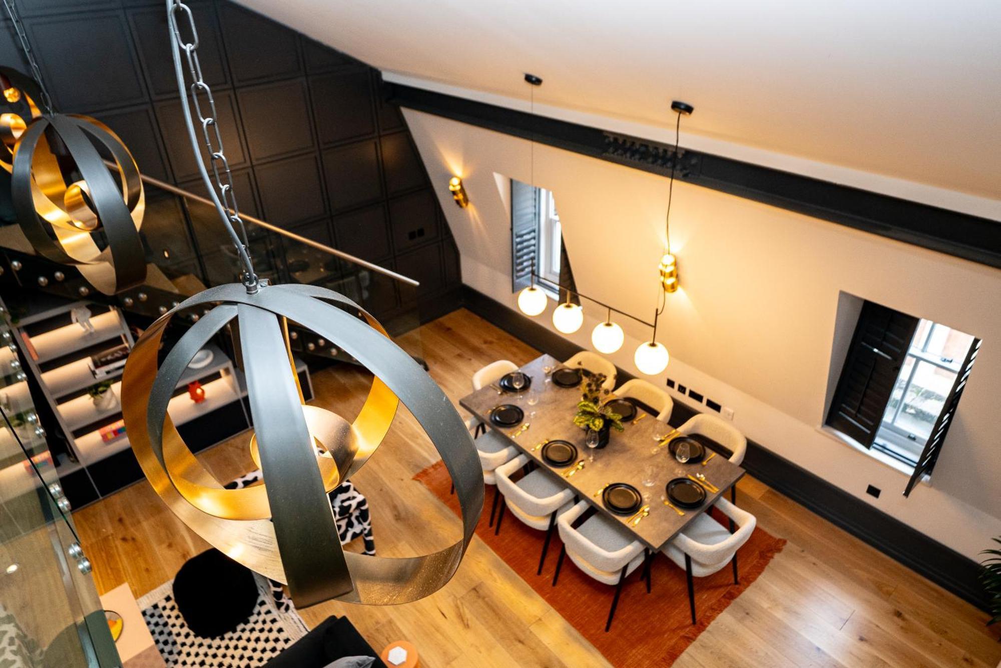 Kula London - Covent Garden Garrick St Appartement Buitenkant foto