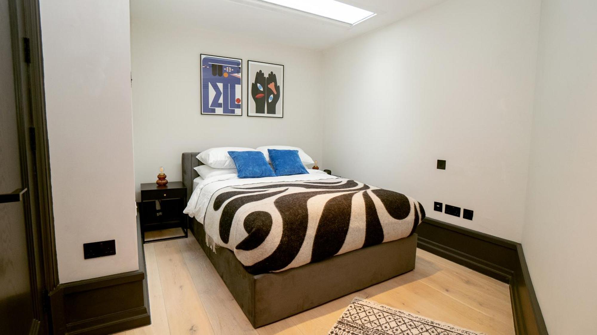 Kula London - Covent Garden Garrick St Appartement Buitenkant foto