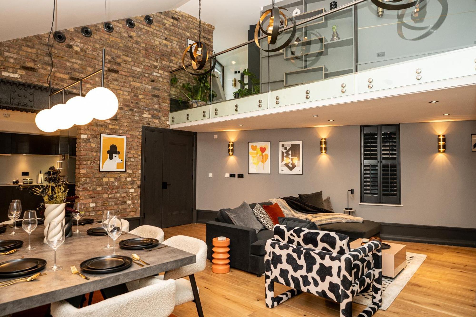 Kula London - Covent Garden Garrick St Appartement Buitenkant foto