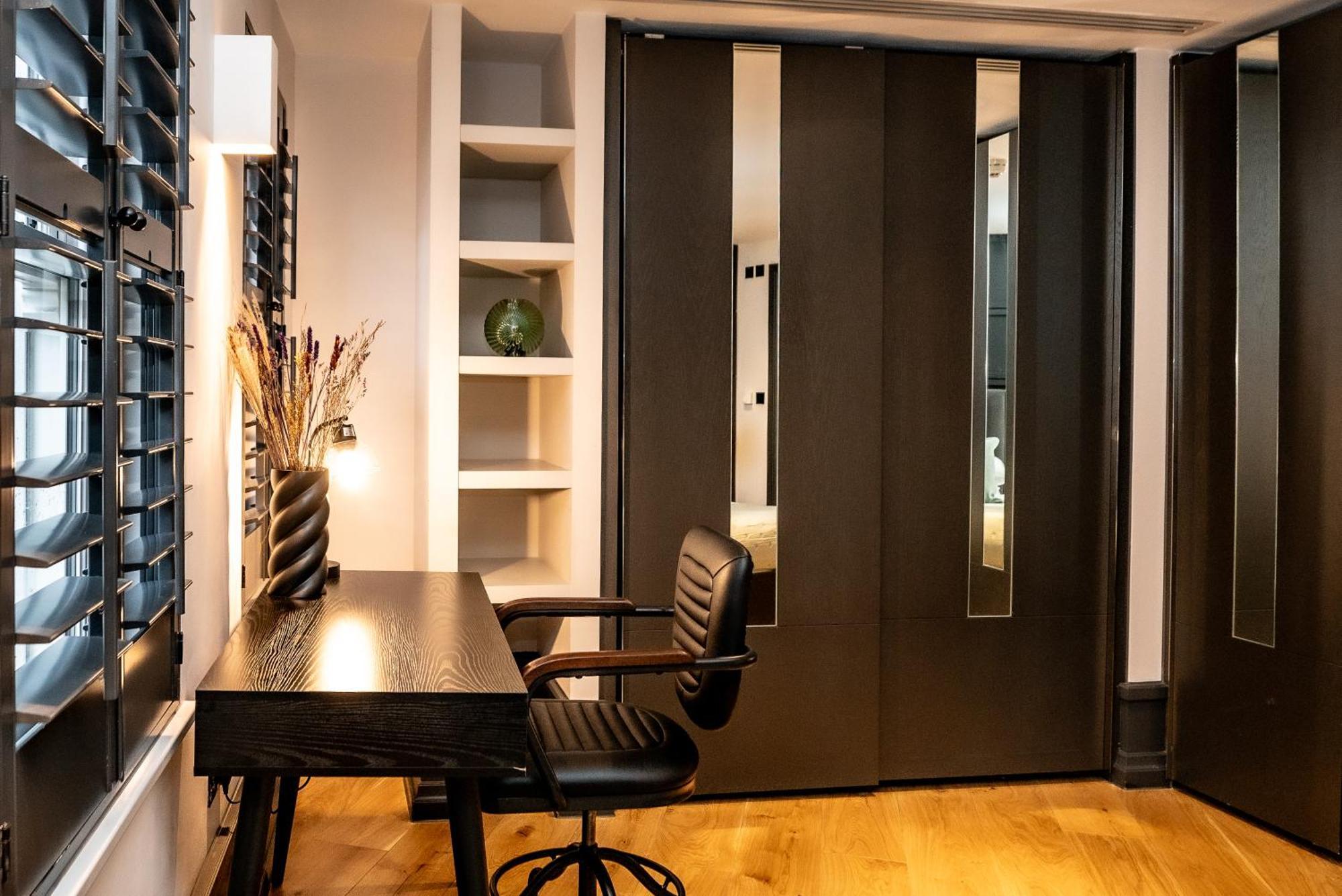 Kula London - Covent Garden Garrick St Appartement Buitenkant foto