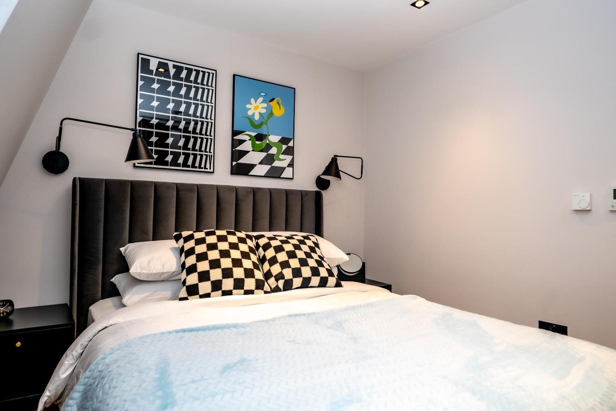 Kula London - Covent Garden Garrick St Appartement Buitenkant foto
