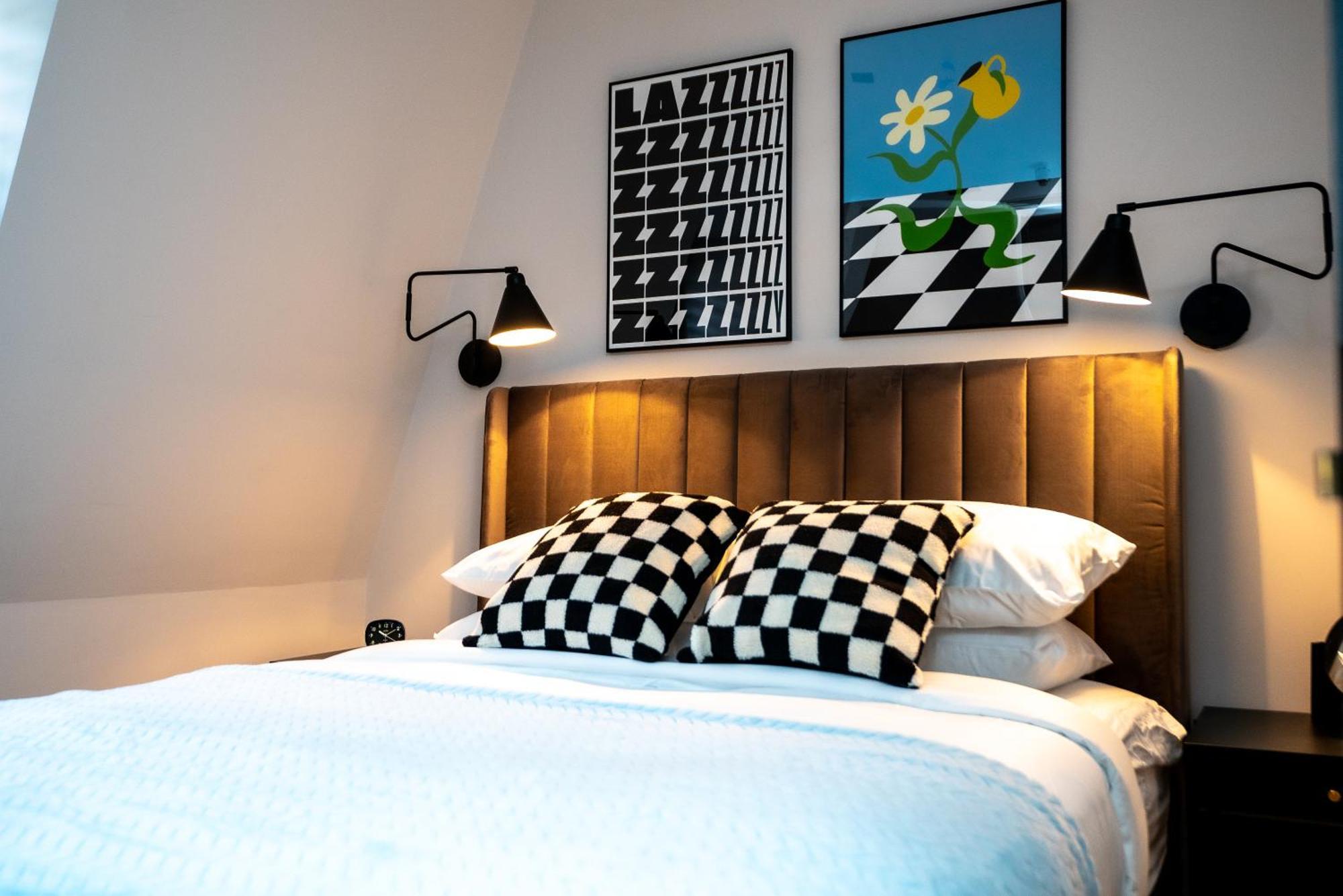 Kula London - Covent Garden Garrick St Appartement Buitenkant foto