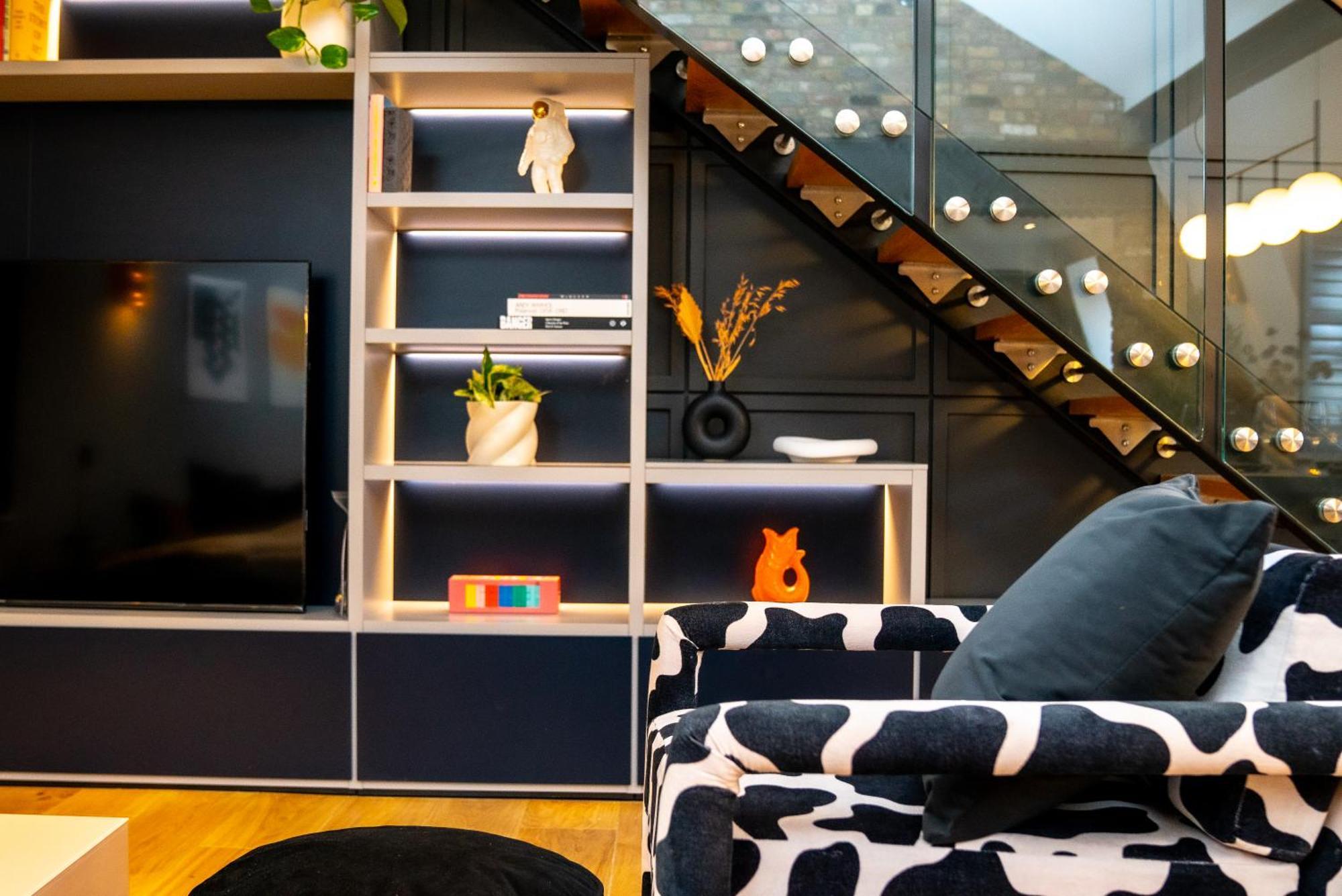 Kula London - Covent Garden Garrick St Appartement Buitenkant foto