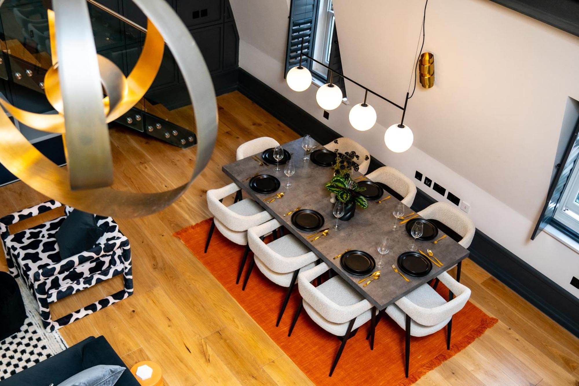 Kula London - Covent Garden Garrick St Appartement Buitenkant foto
