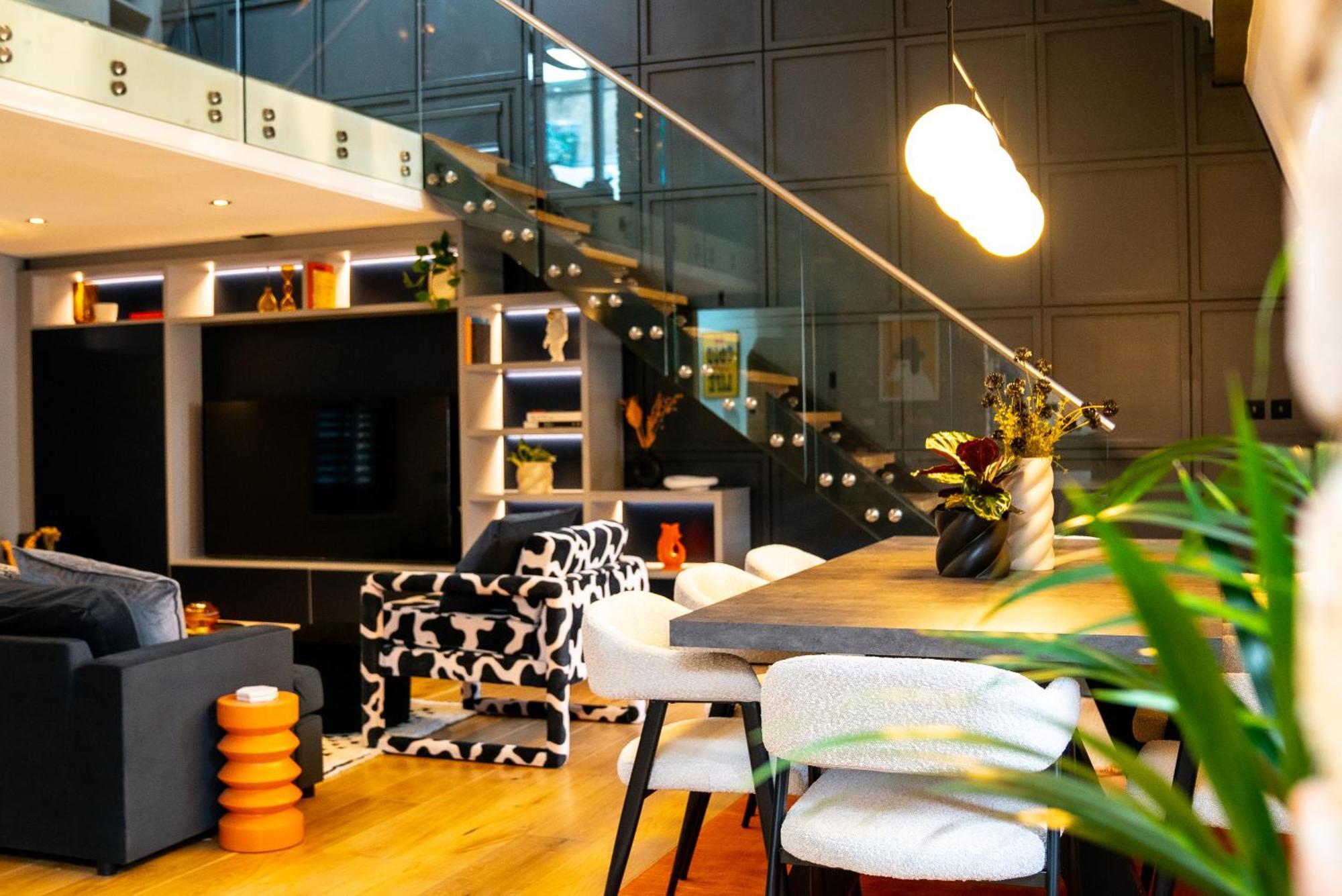 Kula London - Covent Garden Garrick St Appartement Buitenkant foto